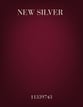 NEW SILVER Jazz Ensemble sheet music cover